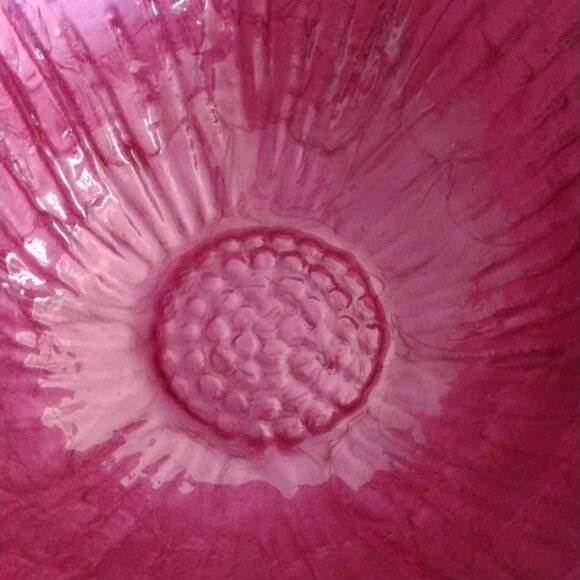 Julia Knight Lily 11" Bowl Raspberry - Picture 6 of 12